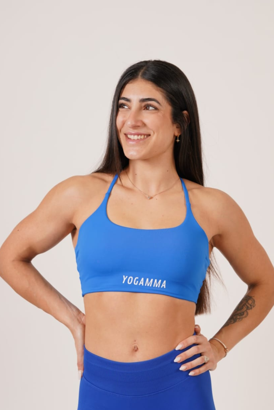 TOP TURCHESE PRO FIT 🧘♀️