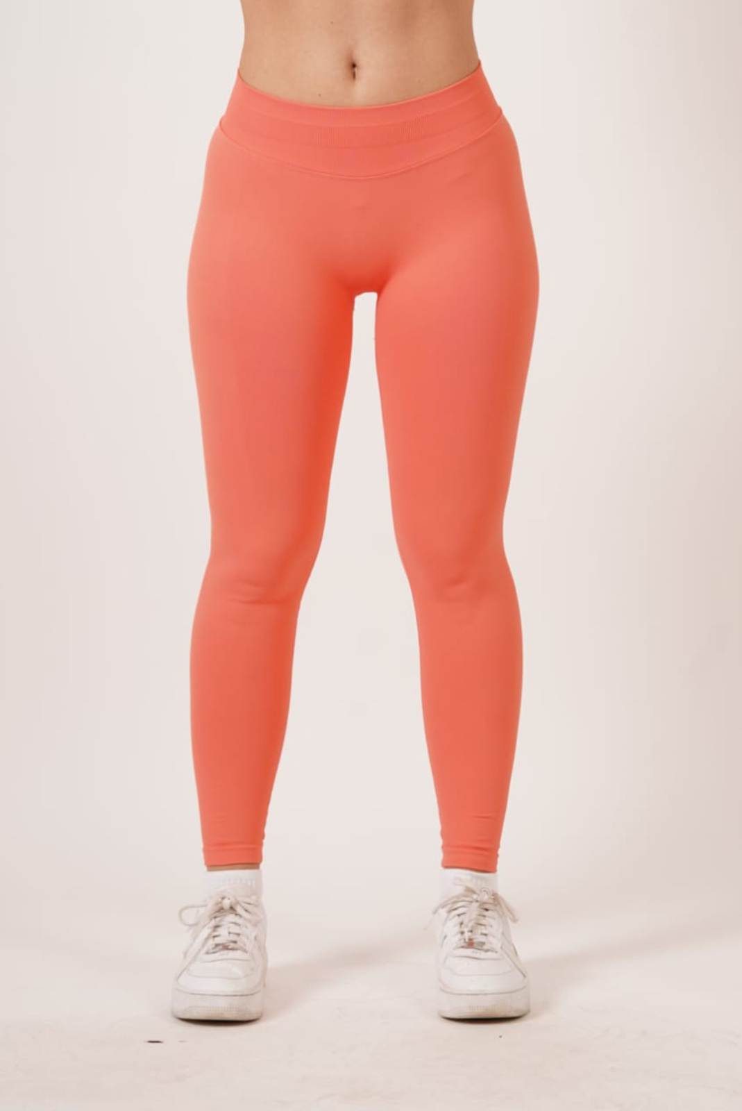 Leggings a Vita Bassa Push-Up PRO FIT YOGAMMA 🍑Pesca