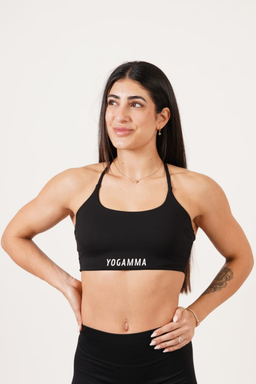 TOP NERO PRO FIT 🧘♀️