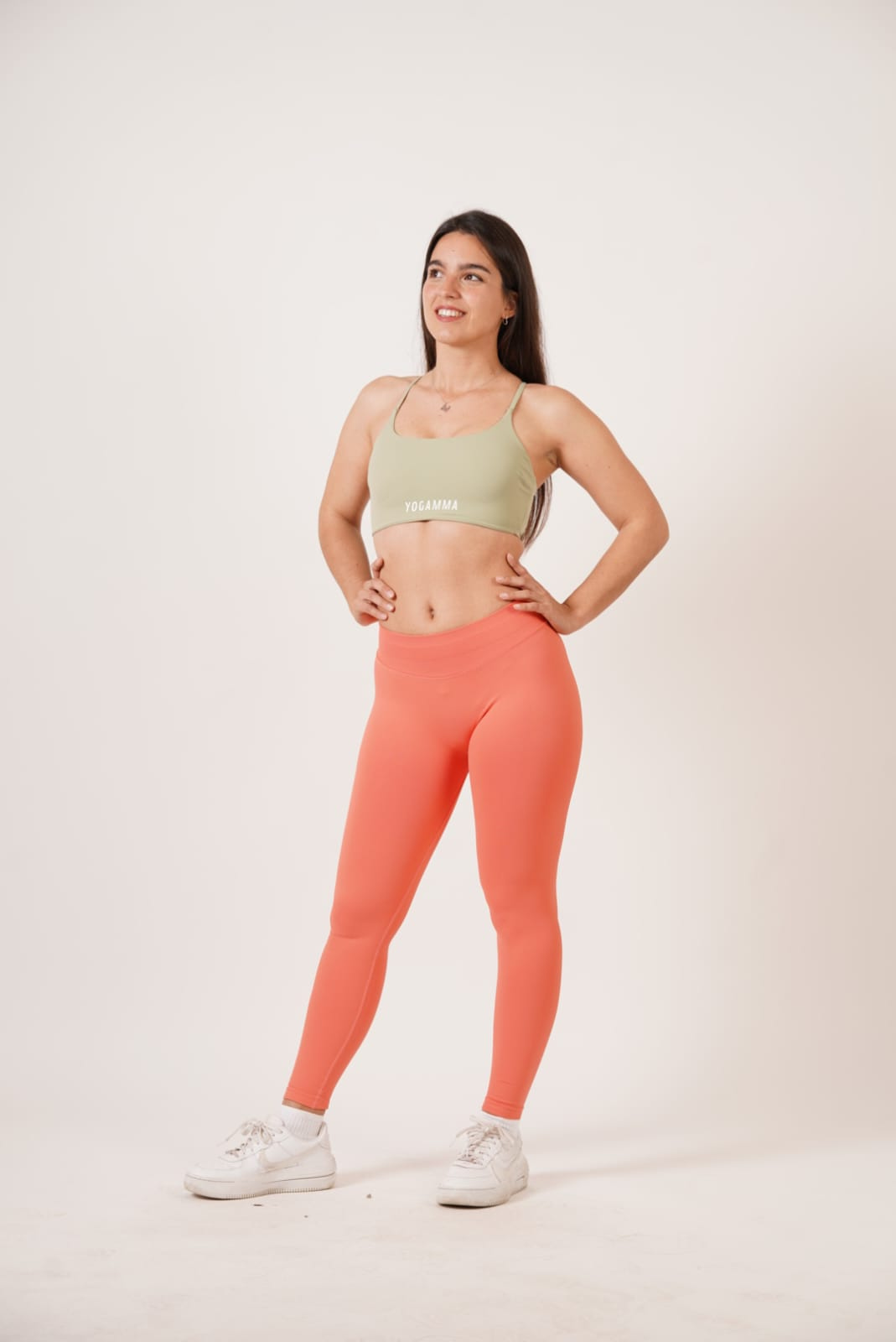 Set Pesca PRO FIT YOGAMMA 🍑