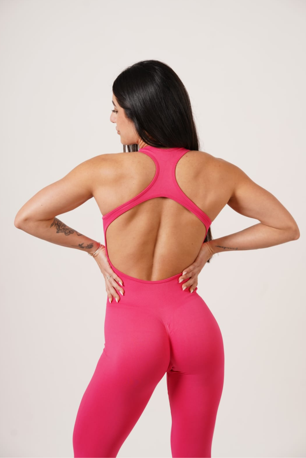 TUTINA JUMP YOGAMMA™ - FUCSIA