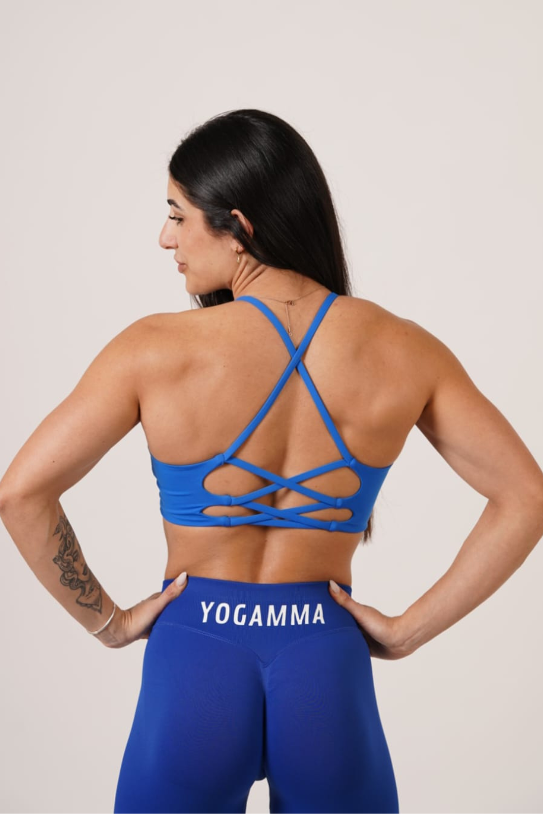 TOP TURCHESE PRO FIT 🧘♀️