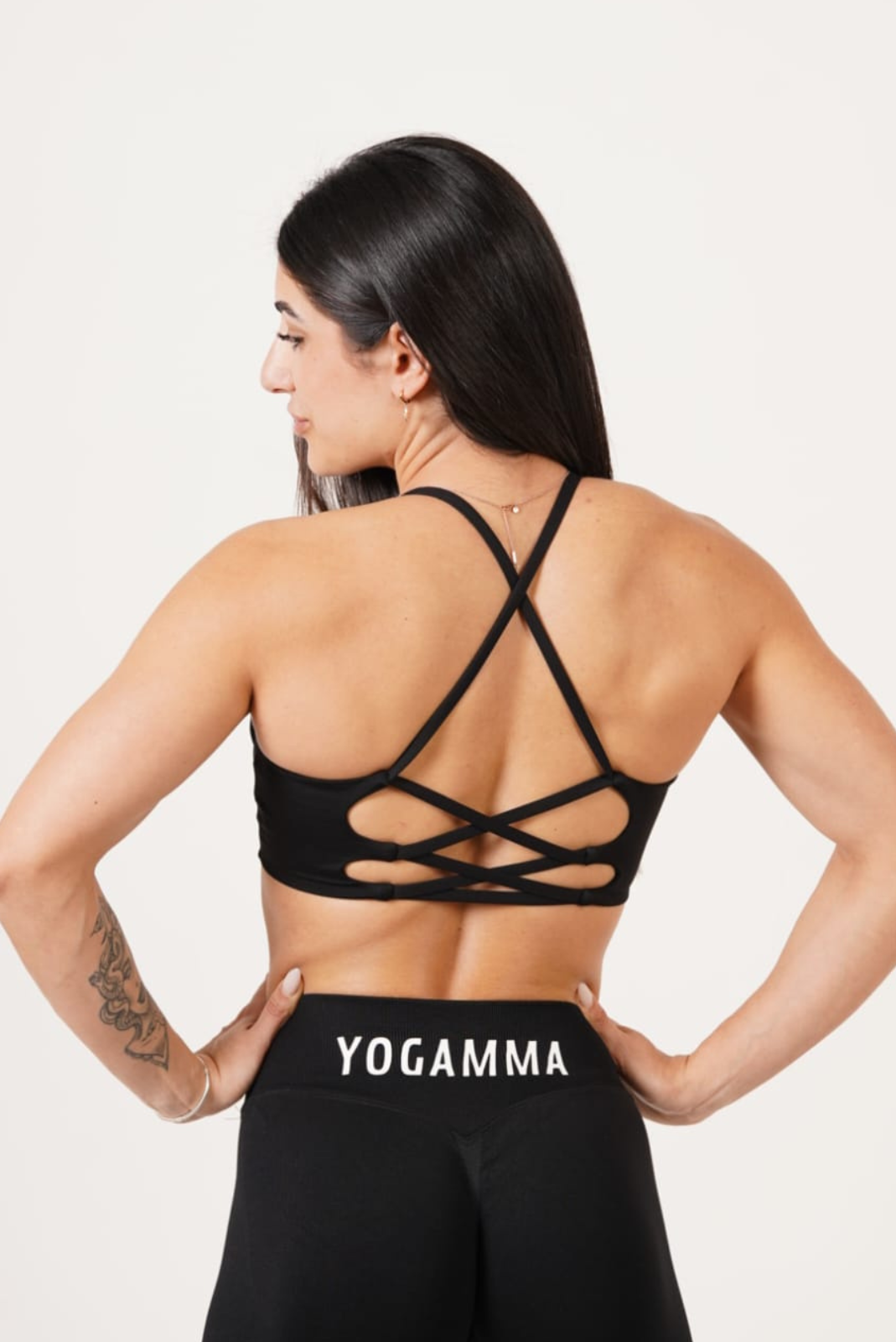 TOP NERO PRO FIT 🧘♀️