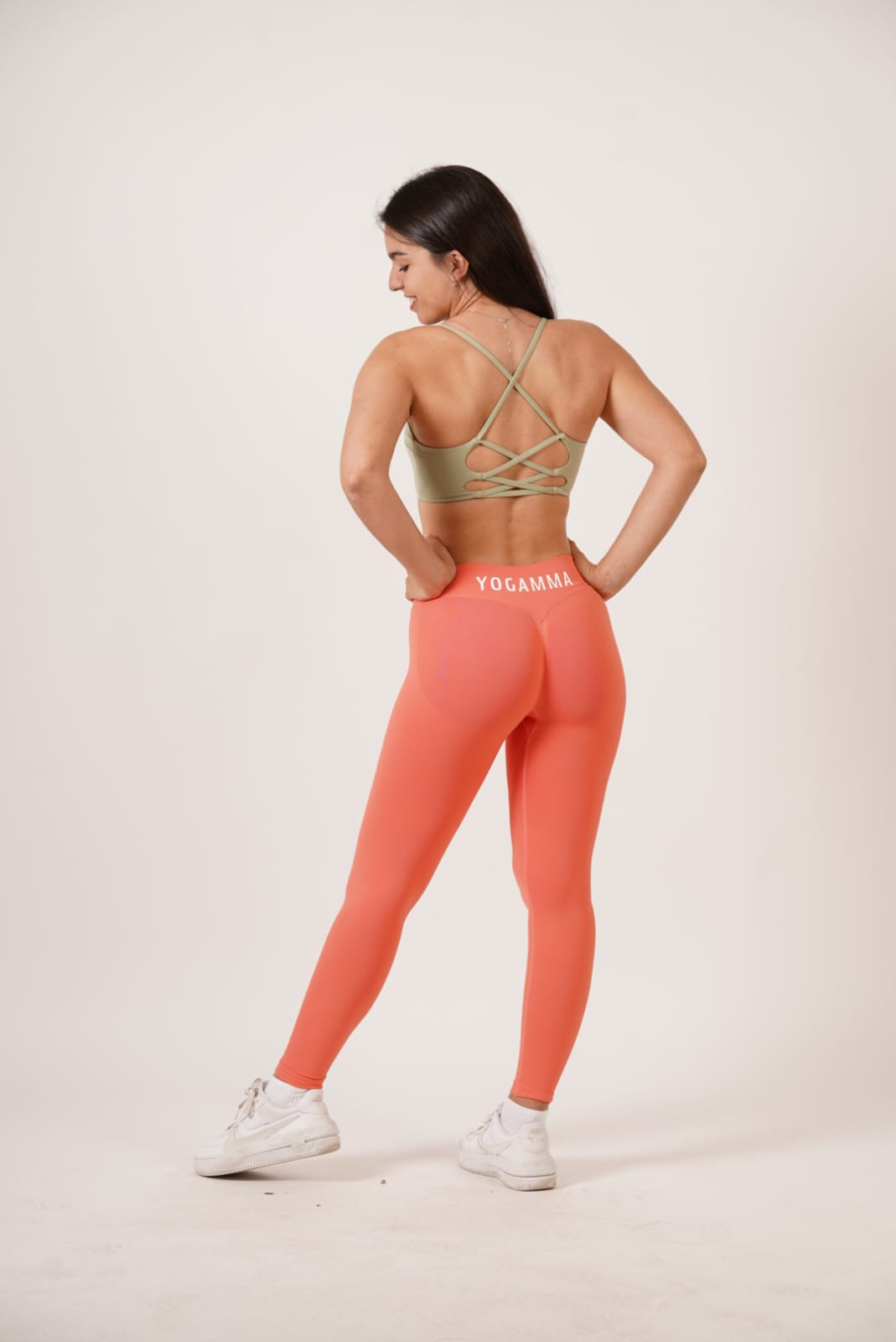 Set Pesca PRO FIT YOGAMMA 🍑