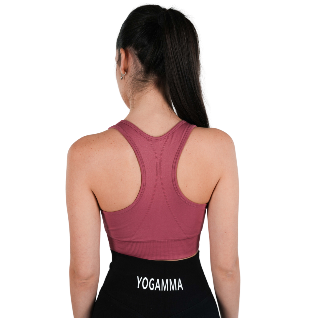 TOP BASIC - BROWN CAMEO 🧘♀️