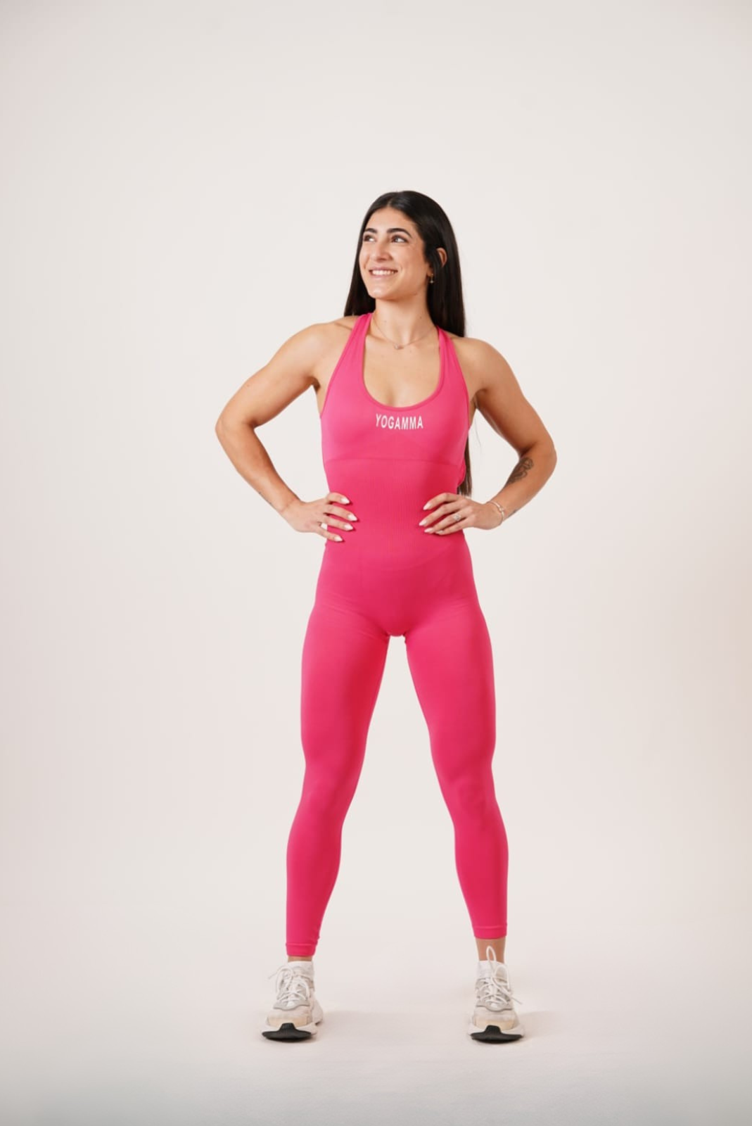 TUTINA JUMP YOGAMMA™ - FUCSIA
