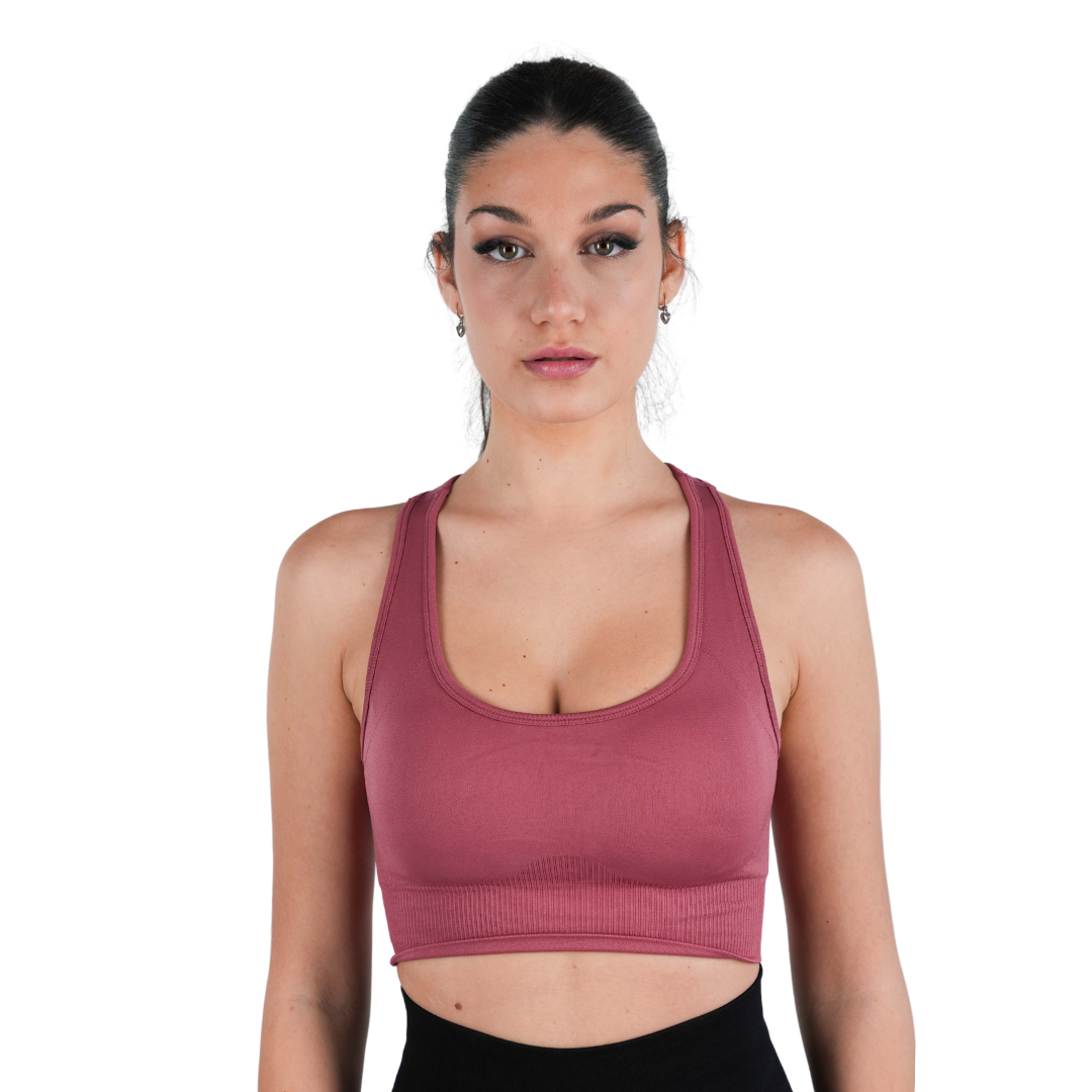 TOP BASIC - BROWN CAMEO 🧘♀️