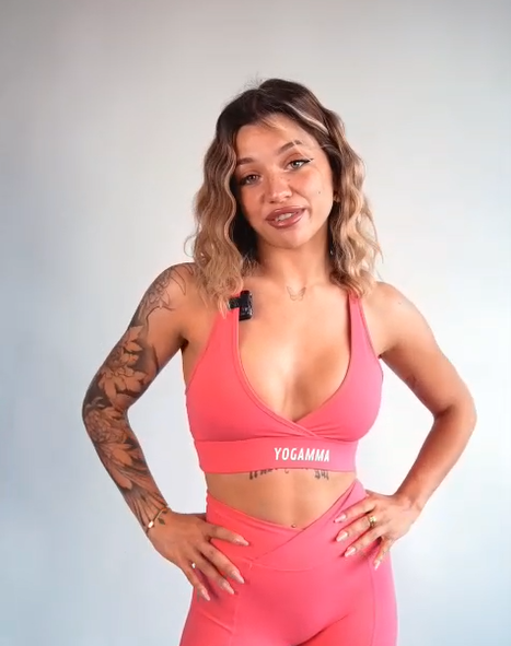 TOP PRO FIT YOGAMMA™ PLUS🍑 - PESCA