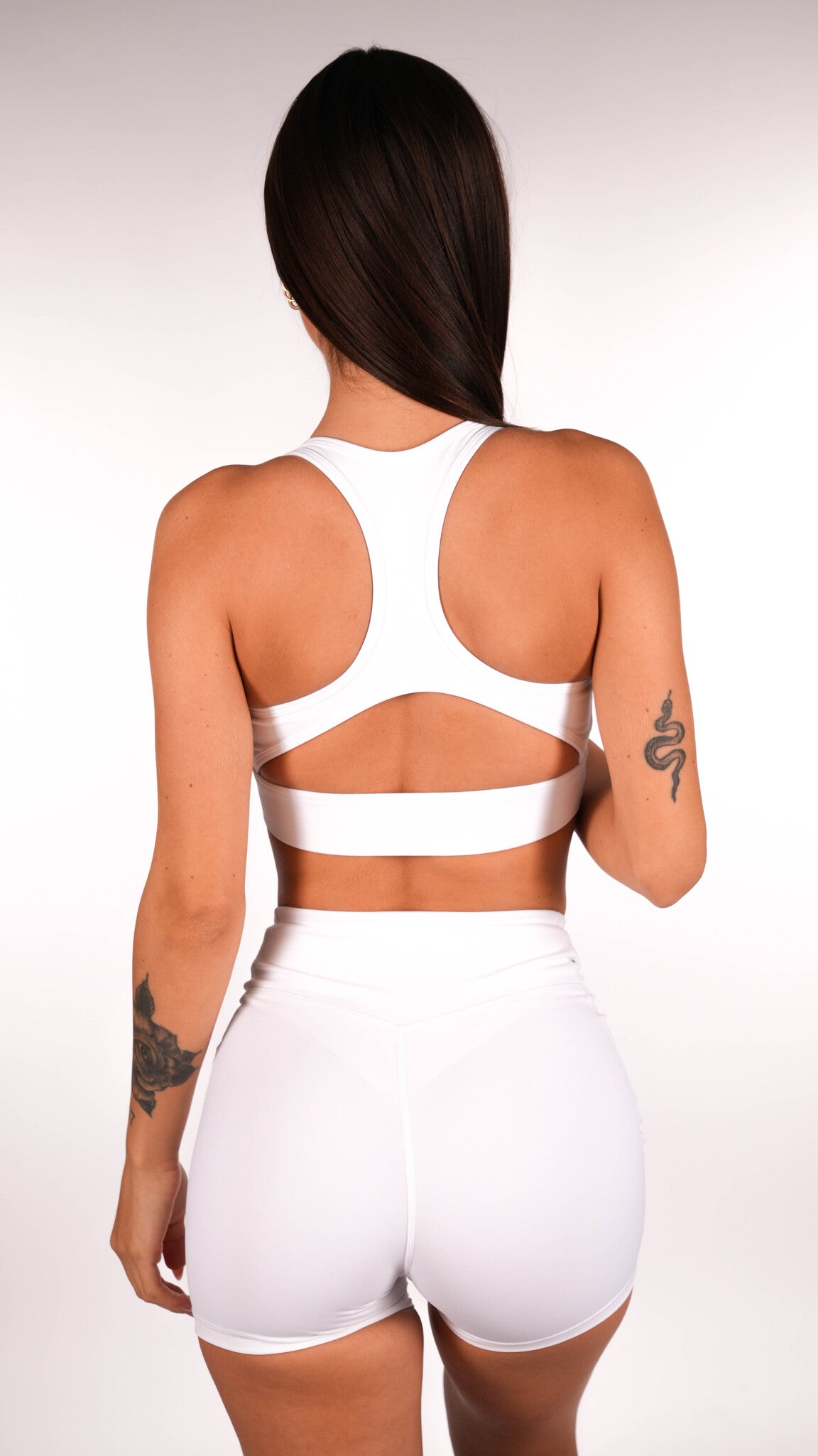 TOP PRO FIT YOGAMMA™ PLUS - BIANCO 🧘♀️