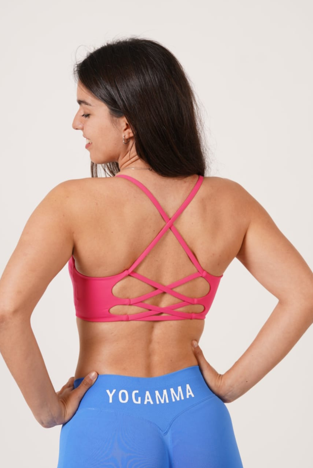TOP ROSA PRO FIT 🧘‍♀️