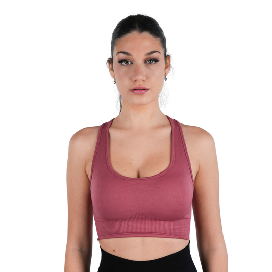 TOP BASIC - BROWN CAMEO 🧘‍♀️